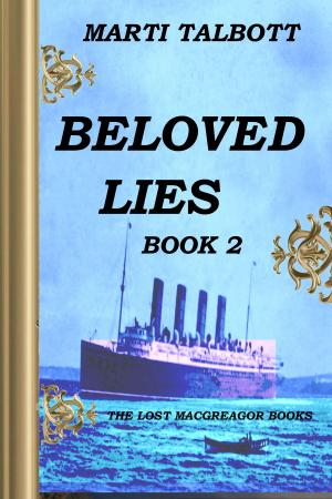 Cover of the book Beloved Lies by Dianne C. Stewart