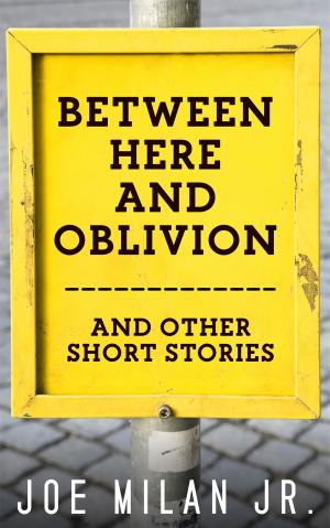 bigCover of the book Between Here and Oblivion by 