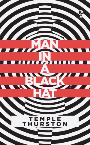 Cover of the book Man in a Black Hat by Russell Hoban
