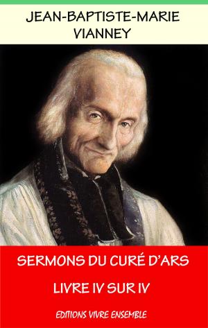 Cover of Sermons du Curé d'Ars