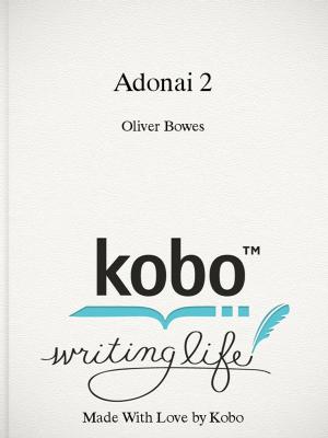 Cover of the book Adonai 2 by Carl Nagel & Bob Clarke