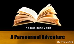 Book cover of The Residential Spirit - A Paranormal Adventure