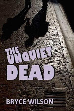 Cover of the book The Unquiet Dead by Paul McGoran