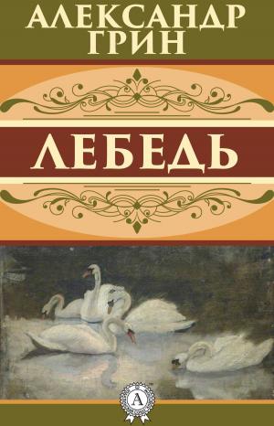 Book cover of Лебедь