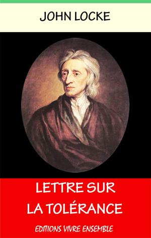 Cover of the book Lettre sur la Tolérance by Maurice Leblanc
