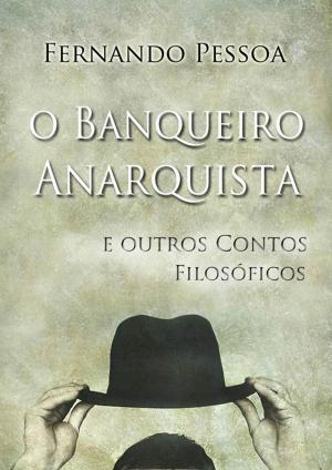 Book cover of O Banqueiro Anarquista