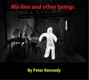Cover of My Jinn and Other Beings