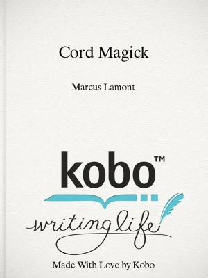 Book cover of Cord Magick