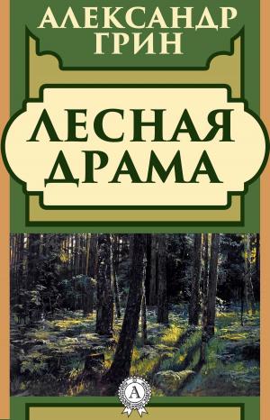 Cover of the book Лесная драма by Василий Жуковский