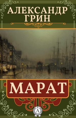 Cover of the book Марат by Николай Михайловский