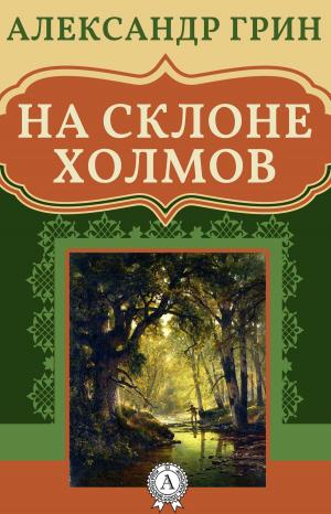 Cover of the book На склоне холмов by Александр Грин