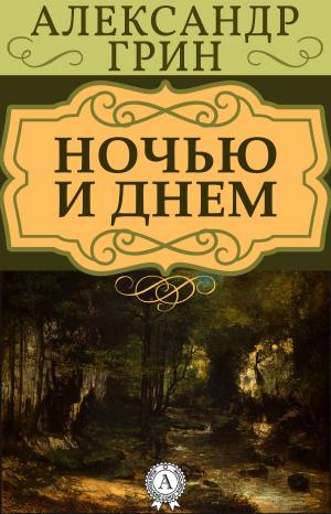 Cover of the book Ночью и днем by Александр Грин