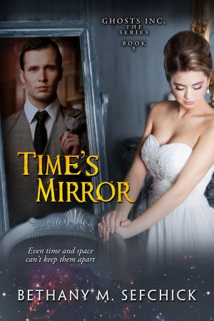 Cover of the book Time's Mirror by Cate Dashwood
