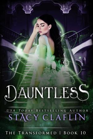 Cover of the book Dauntless by CB Samet