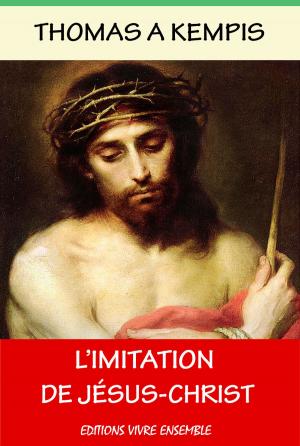 Cover of L'Imitation de Jésus-Christ