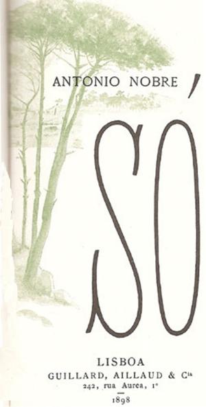 Cover of the book Só by Eça de Queirós