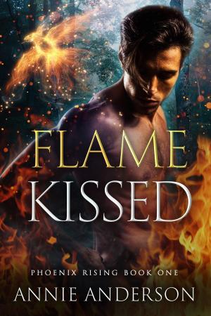 Cover of the book Flame Kissed by JJ Toner