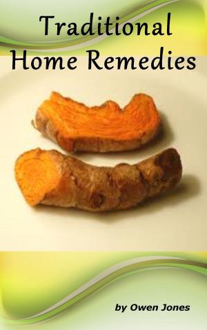 Book cover of Traditional Home Remedies