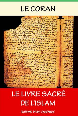Cover of the book LE CORAN - القرآن by Marc Aurèle, Jules Barthélemy-Saint-Hilaire