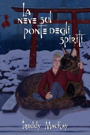 Cover of the book La neve sul ponte degli spiriti by Angel Martinez