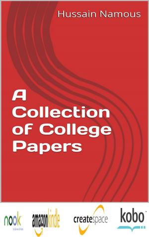 Cover of A Collection of College Papers
