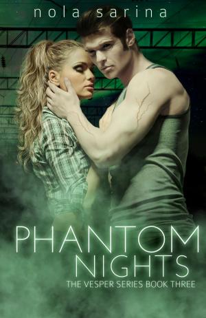 Cover of Phantom Nights