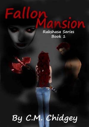 Book cover of Fallon Mansion (Rakshasa Series, Book 1)