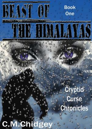 Cover of Beast Of The Himalayas (Cryptid Curse Chronicles, Book 1)
