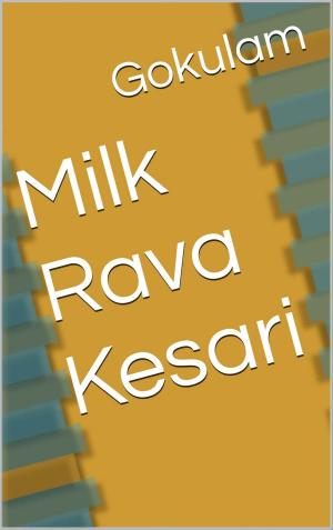 Cover of Milk Rava Kesari