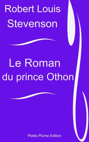 Cover of the book Le Roman du prince Othon by David Mack