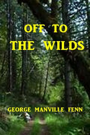 Cover of the book Off to the Wilds by Percy Ross