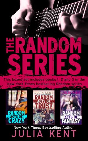 Cover of the book The Random Series Boxed Set (Books 1-3) by Annie Jocoby