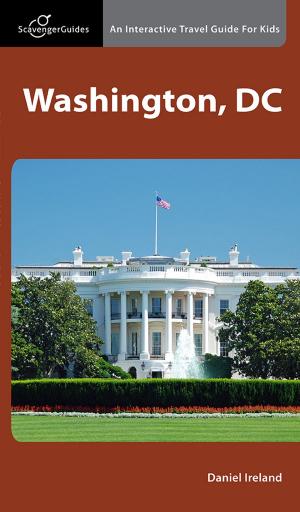 Cover of the book Scavenger Guides Washington, DC by Holiday FM