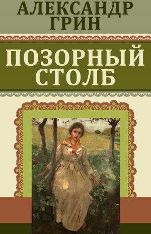 Book cover of Позорный столб