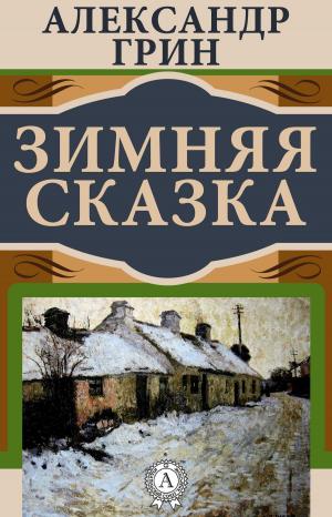 Cover of the book Зимняя сказка by Евгений Замятин