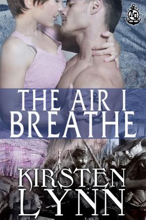 bigCover of the book THE AIR I BREATHE by 