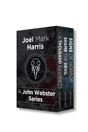 Book cover of JOHN WEBSTER Boxset Books 1-3