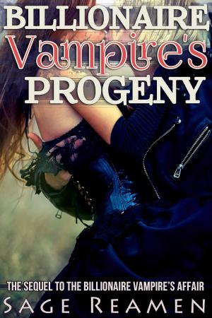 Cover of the book The Billionaire Vampire's Progeny by Lola Ryder