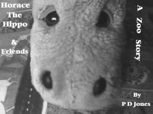Cover of Horace The Hippo & Friends - A Zoo Story