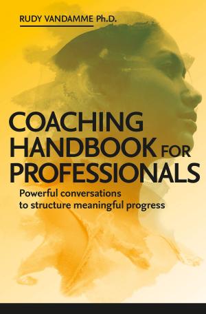 Cover of the book Coaching Handbook for Professionals by Jason Carthen
