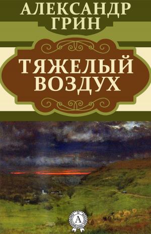 Cover of the book Тяжелый воздух by Иван Панаев