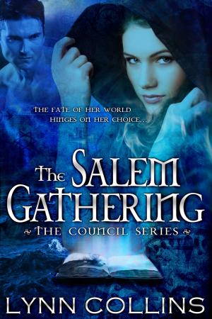 Book cover of The Salem Gathering
