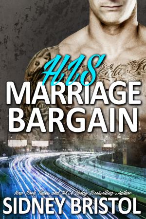 Cover of the book His Marriage Bargain by Serene Conneeley