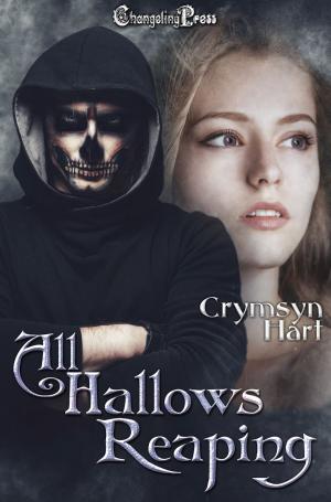 Cover of the book All Hallows Reaping by Mychael Black