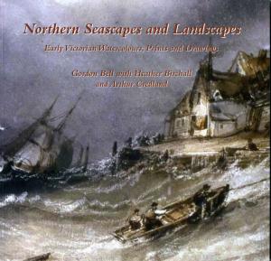 Book cover of Northern Seascapes and Landscapes