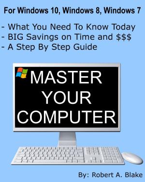 bigCover of the book Master Your Computer by 