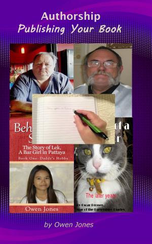 Cover of the book Authorship by Rick Wallace Ph.D, Psy.D.