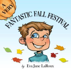 Book cover of A Very Fantastic Fall Festival