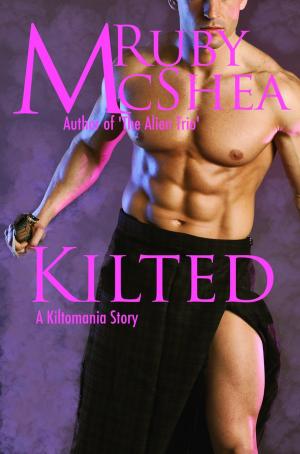 Book cover of Kilted