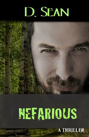Book cover of Nefarious